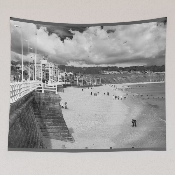 Item preview, Bridlington North Beach designed and sold by Alisonchambers2.