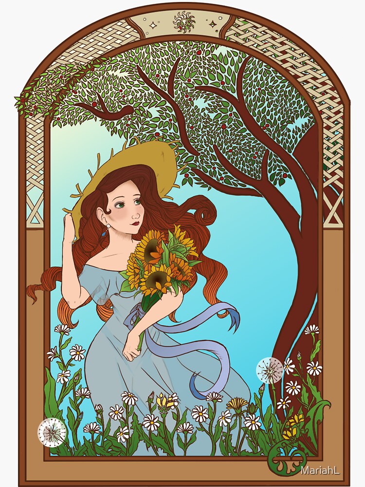 Summer by MariahL