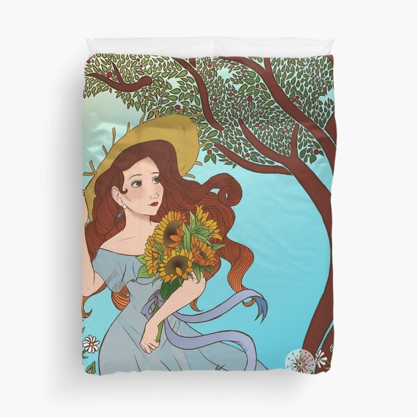 Summer Duvet Cover
