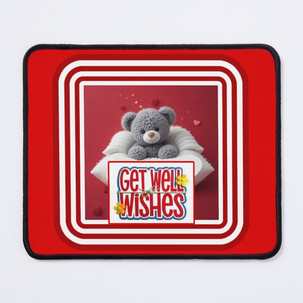 Item preview, GET WELL WISHES designed and sold by dontcryimhere.