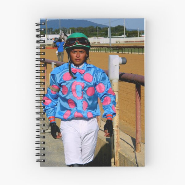Item preview, Winning Jockey in the First Race        ^ designed and sold by ctheworld.