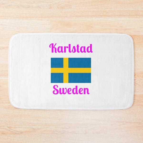 Item preview, Karlstad Sweden - Stylish Prints, designed and sold by Fleetwood1994.