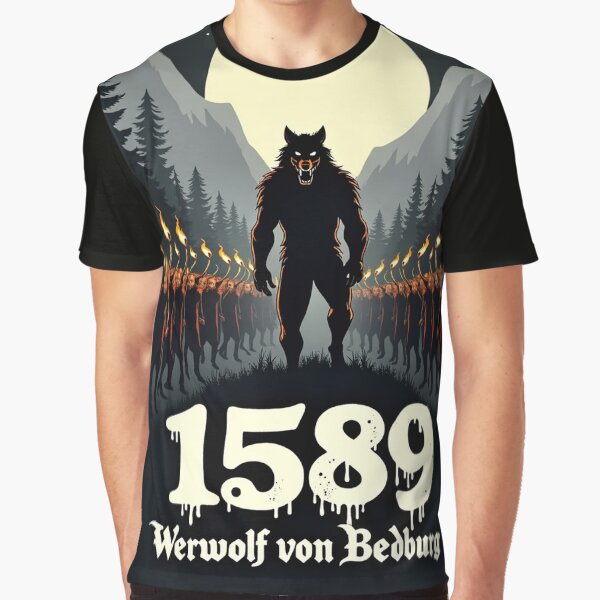 Item preview, Werewolf of Bedburg 1589 designed and sold by Talpha.