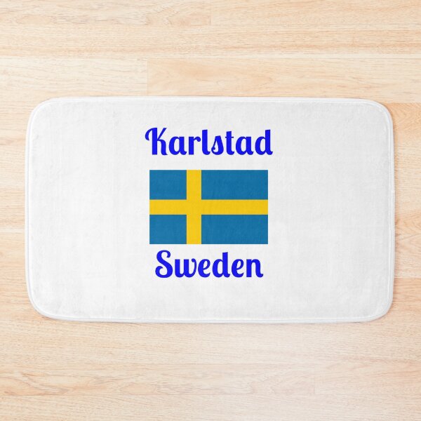 Item preview, Karlstad Sweden - Stylish Prints, designed and sold by Fleetwood1994.