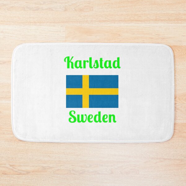 Item preview, Karlstad Sweden - Stylish Prints, designed and sold by Fleetwood1994.