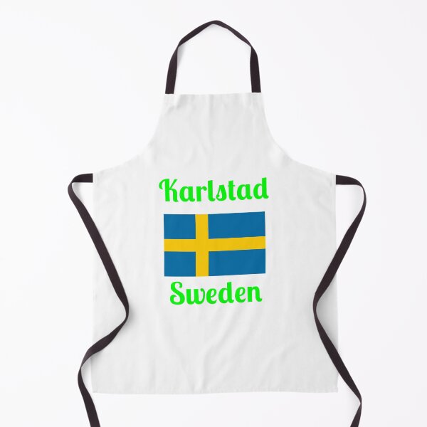 Item preview, Karlstad Sweden - Stylish Prints, designed and sold by Fleetwood1994.