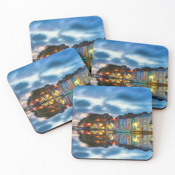 Item preview, Weymouth Harbour Sunrise designed and sold by Alisonchambers2.