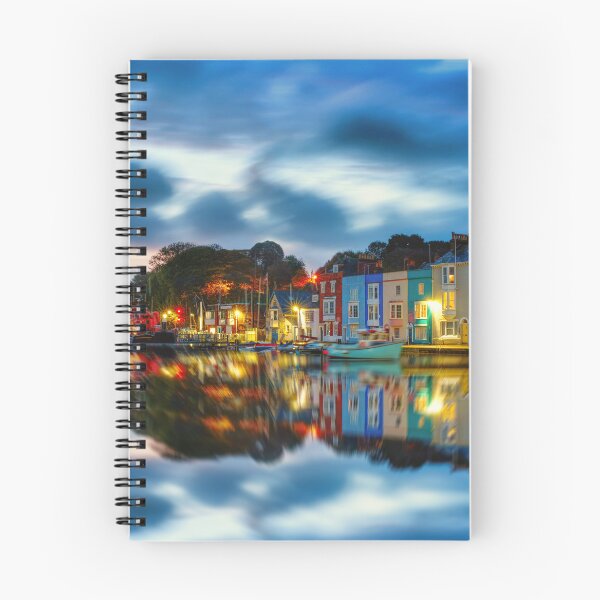 Artikelvorschau, Sonnenaufgang im Hafen von Weymouth entworfen und verkauft von Alisonchambers2.