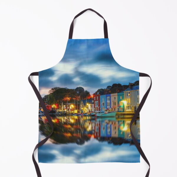 Item preview, Weymouth Harbour Sunrise designed and sold by Alisonchambers2.