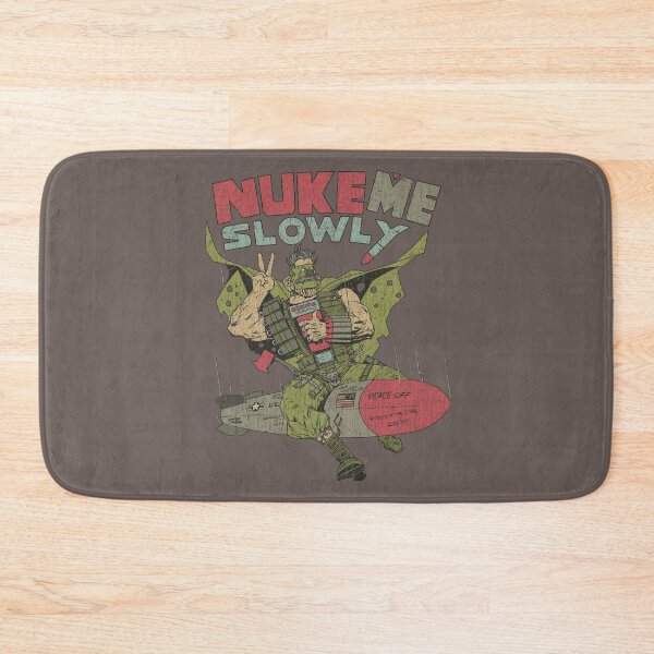 Item preview, Nuke Me Slowly 1987 designed and sold by AstroZombie6669.
