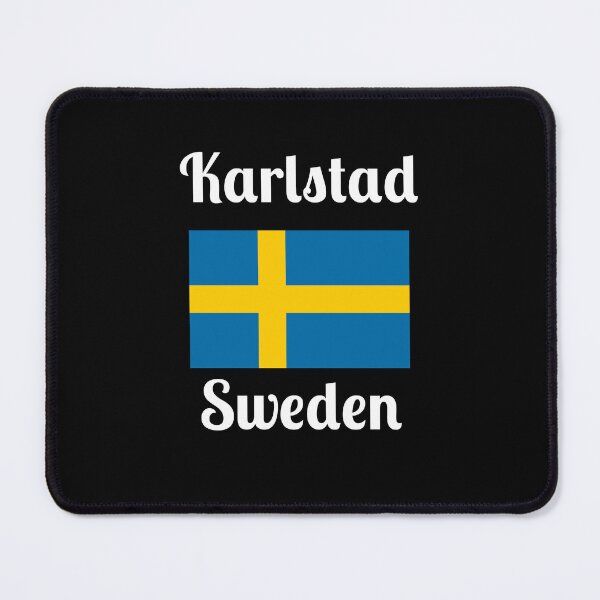 Item preview, Karlstad Sweden - Stylish Prints, designed and sold by Fleetwood1994.