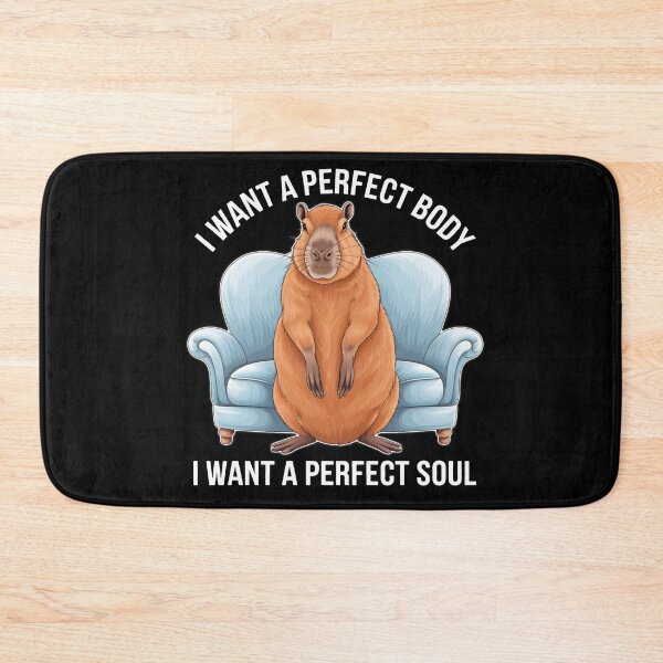 Item preview, I Want A Perfect Body I Want A Perfect Soul  designed and sold by Buntrockstore.
