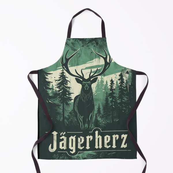 Item preview, Jägerherz - For hunters with passion designed and sold by wuhoe.
