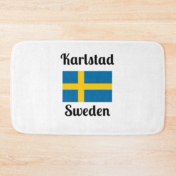 Item preview, Karlstad Sweden - Stylish Prints, designed and sold by Fleetwood1994.