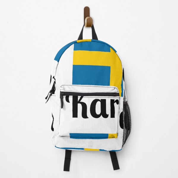 Item preview, Karlstad Sweden - Stylish Prints, designed and sold by Fleetwood1994.