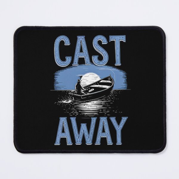 Item preview, Cast Away – Peaceful Rowboat Sunset Scene designed and sold by Taans-Creation.