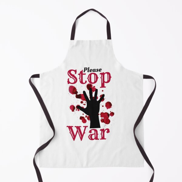 Item preview, Please Stop War designed and sold by Doc500Club.