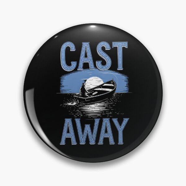 Item preview, Cast Away – Peaceful Rowboat Sunset Scene designed and sold by Taans-Creation.