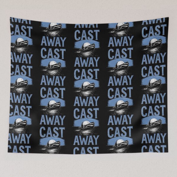 Item preview, Cast Away – Peaceful Rowboat Sunset Scene designed and sold by Taans-Creation.