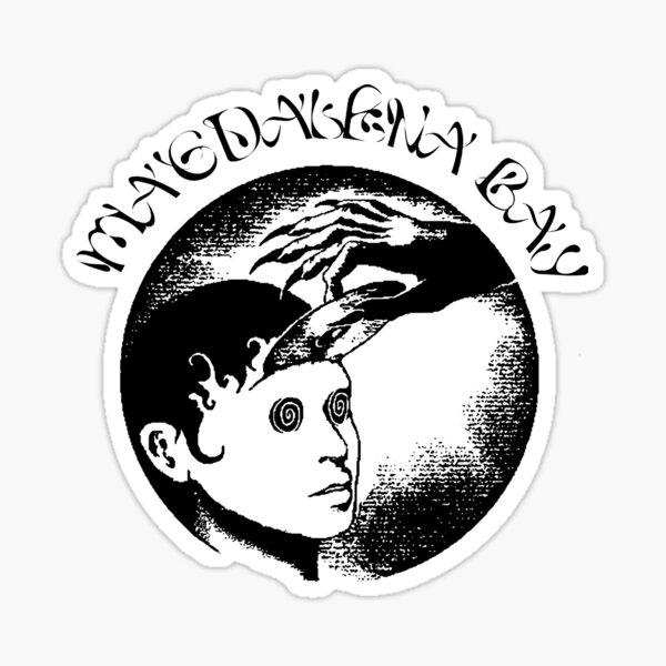 Item preview, magdalena bay merch designed and sold by Jing-Pental.