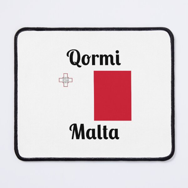Item preview, Qormi Malta - Stylish Prints, designed and sold by Fleetwood1994.
