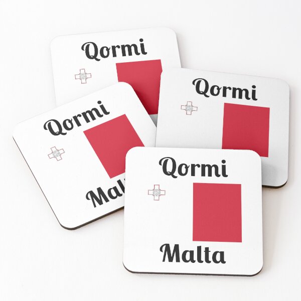 Item preview, Qormi Malta - Stylish Prints, designed and sold by Fleetwood1994.