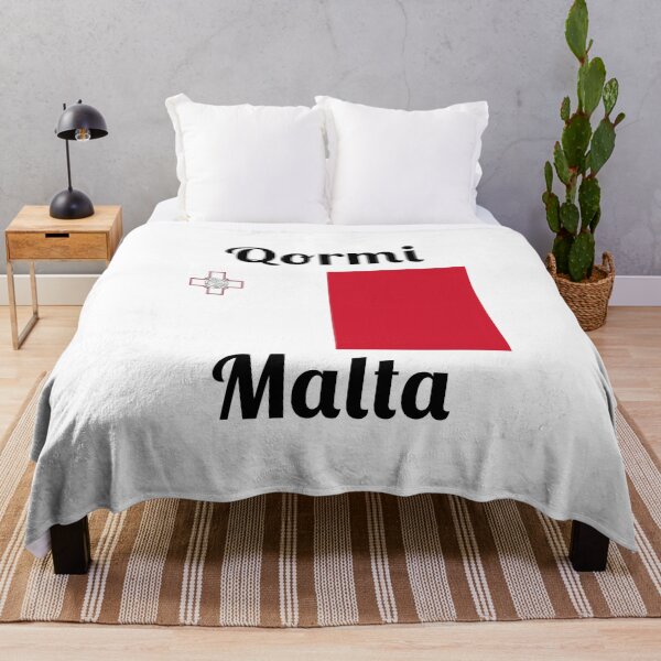 Item preview, Qormi Malta - Stylish Prints, designed and sold by Fleetwood1994.