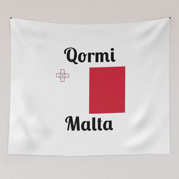 Item preview, Qormi Malta - Stylish Prints, designed and sold by Fleetwood1994.