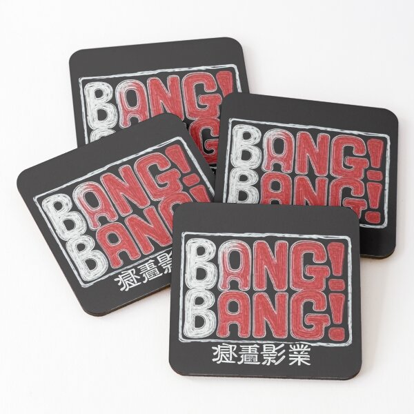 Item preview, Bang Bang designed and sold by MovieMayhem.