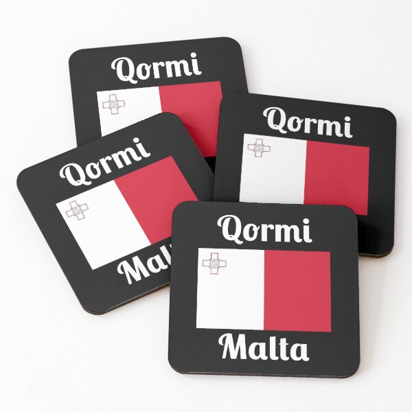 Item preview, Qormi Malta - Stylish Prints, designed and sold by Fleetwood1994.