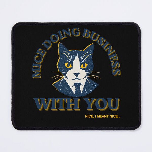 Item preview, Nice Doing Business With You designed and sold by SorohanMedia.