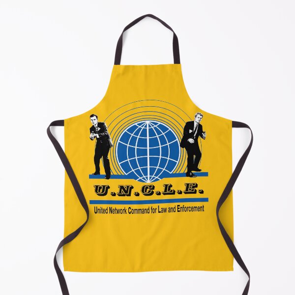 Item preview, The Man From U.N.C.L.E. designed and sold by deusrex007.
