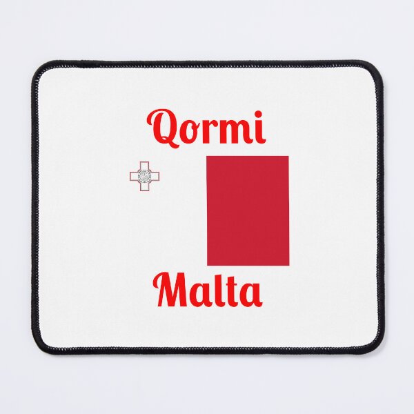 Item preview, Qormi Malta - Stylish Prints, designed and sold by Fleetwood1994.