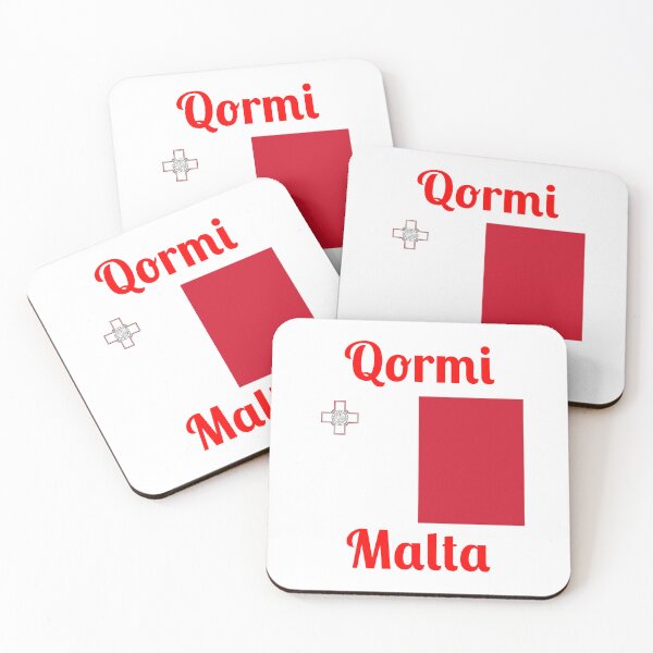 Item preview, Qormi Malta - Stylish Prints, designed and sold by Fleetwood1994.