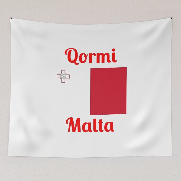Item preview, Qormi Malta - Stylish Prints, designed and sold by Fleetwood1994.