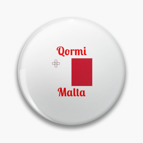 Item preview, Qormi Malta - Stylish Prints, designed and sold by Fleetwood1994.