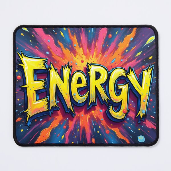 Item preview, Cosmic Energy – Graffiti Burst designed and sold by DanielBDesigns.