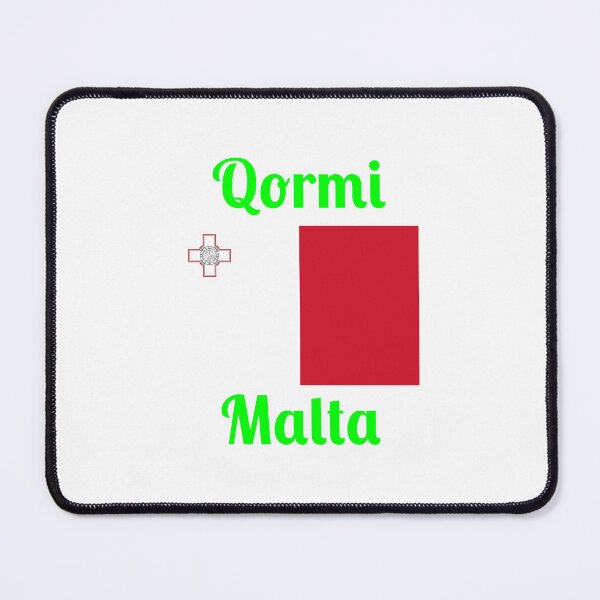Item preview, Qormi Malta - Stylish Prints, designed and sold by Fleetwood1994.