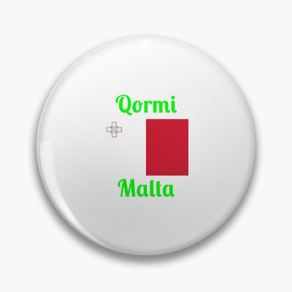 Item preview, Qormi Malta - Stylish Prints, designed and sold by Fleetwood1994.