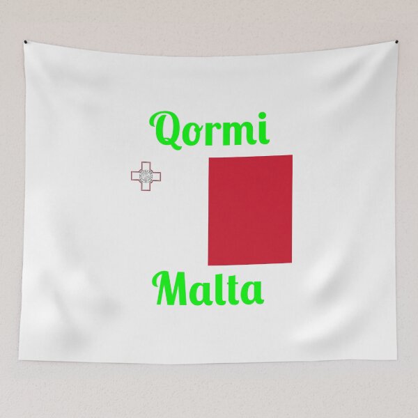 Item preview, Qormi Malta - Stylish Prints, designed and sold by Fleetwood1994.