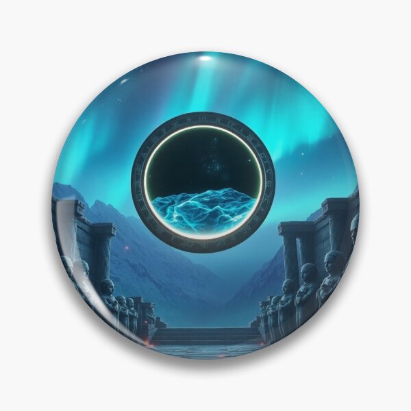 Item preview, Aurora Gate designed and sold by VA Design.