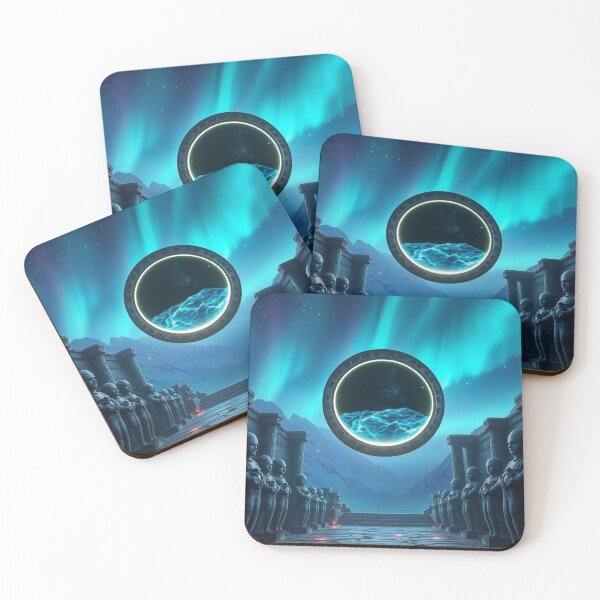 Item preview, Aurora Gate designed and sold by VA Design.