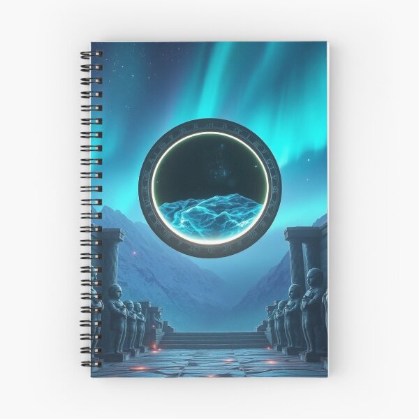 Item preview, Aurora Gate designed and sold by VA Design.