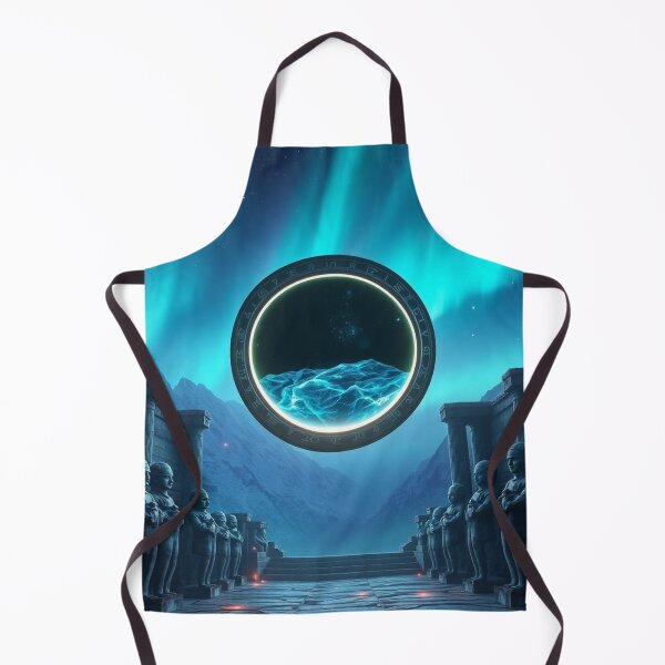 Item preview, Aurora Gate designed and sold by VA Design.