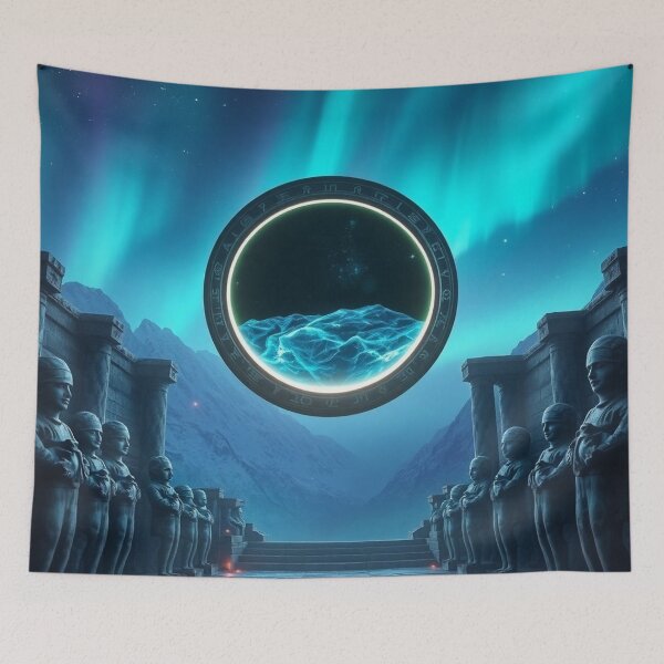 Item preview, Aurora Gate designed and sold by VA Design.