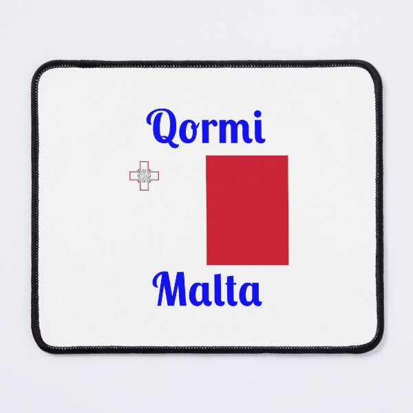 Item preview, Qormi Malta - Stylish Prints, designed and sold by Fleetwood1994.