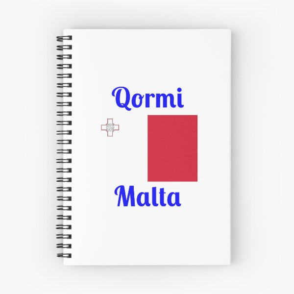 Item preview, Qormi Malta - Stylish Prints, designed and sold by Fleetwood1994.