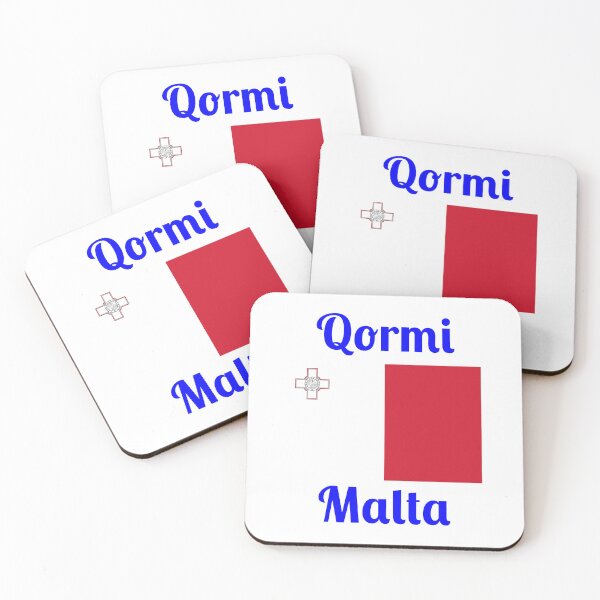 Item preview, Qormi Malta - Stylish Prints, designed and sold by Fleetwood1994.