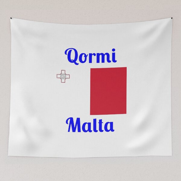 Item preview, Qormi Malta - Stylish Prints, designed and sold by Fleetwood1994.