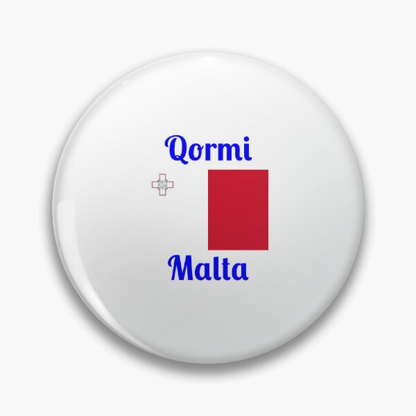 Item preview, Qormi Malta - Stylish Prints, designed and sold by Fleetwood1994.